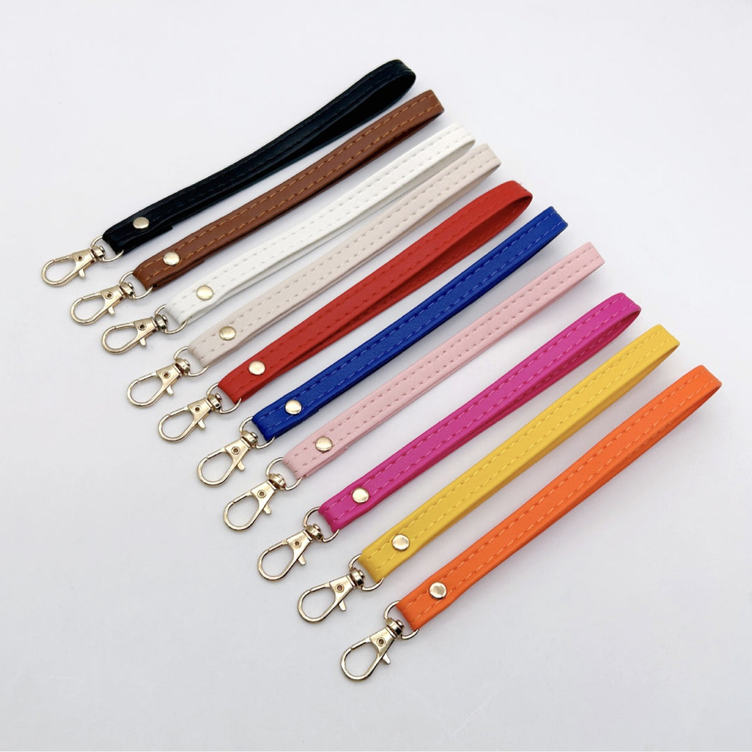 Leather Keychain
