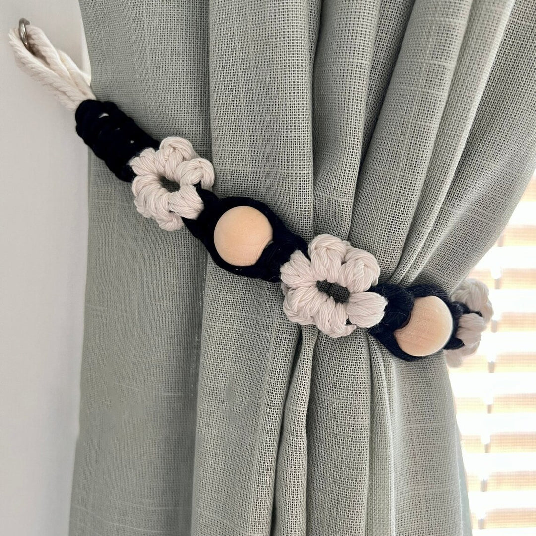 Home Decor Curtain Tieback