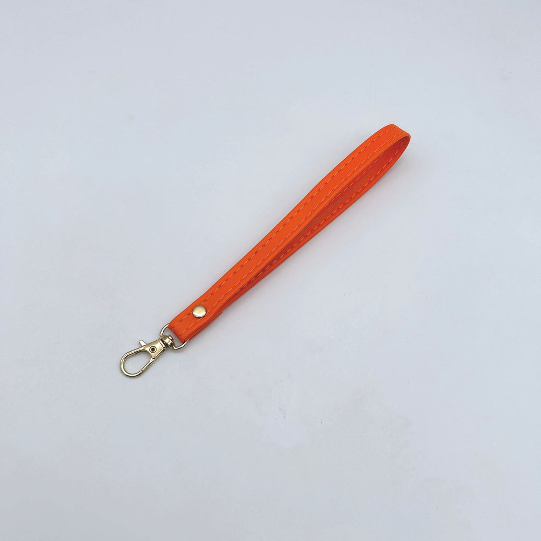 Leather Keychain