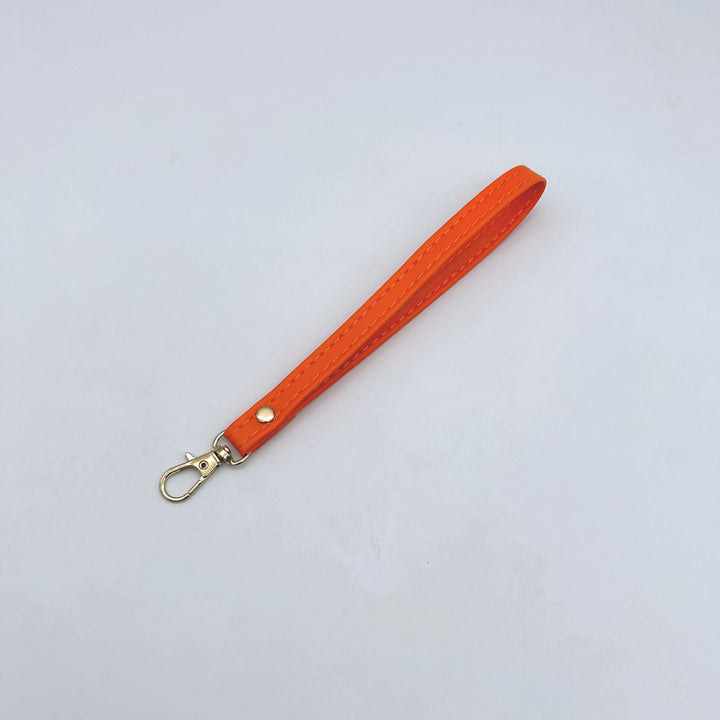 Leather Keychain