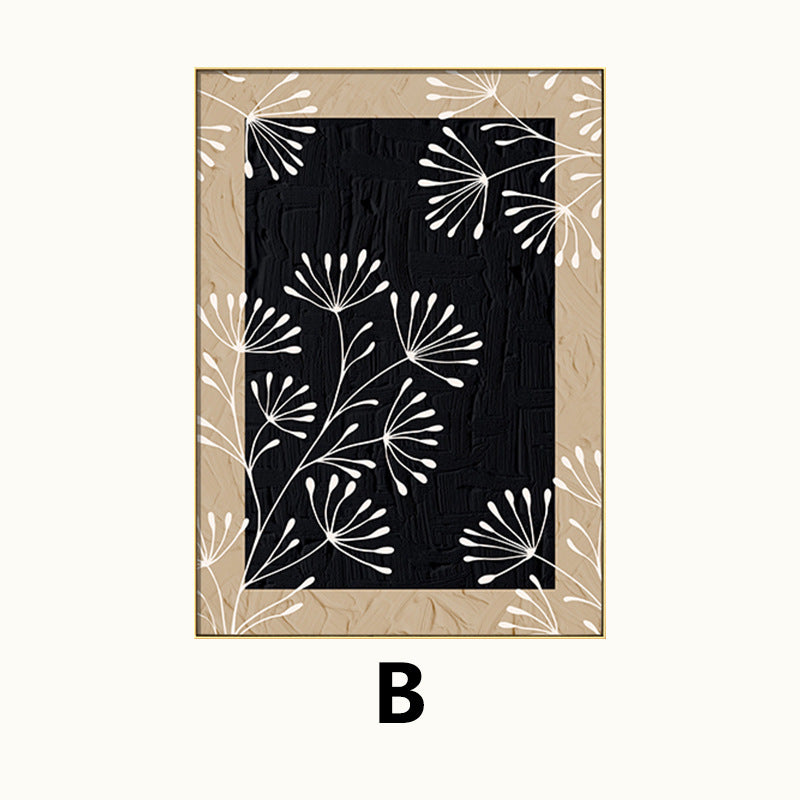Floral-Inspired Framed Wall Art 1790073641