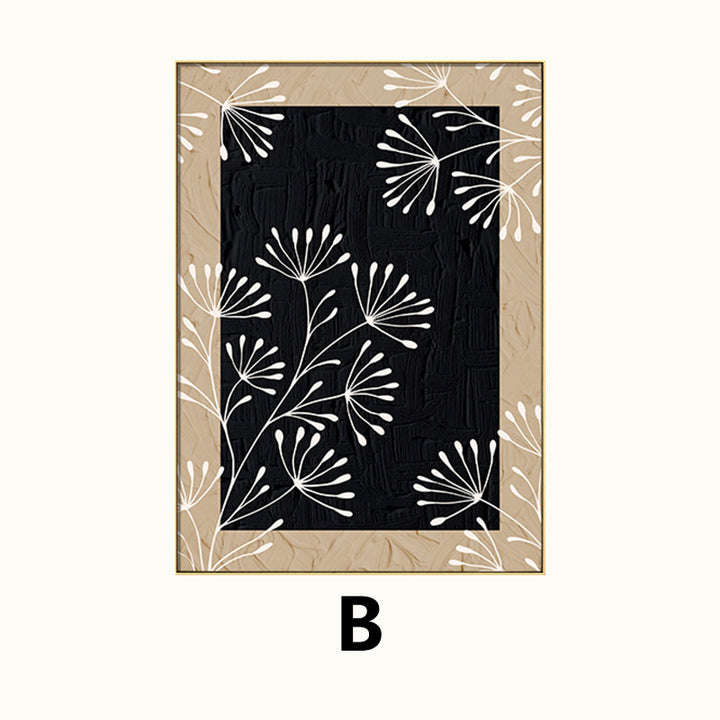 Floral-Inspired Framed Wall Art 1790073641