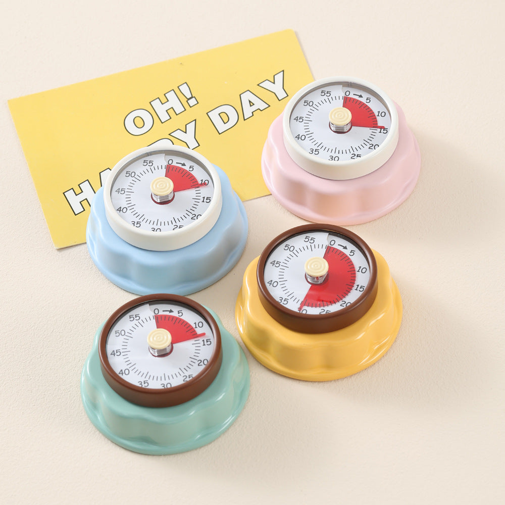 Retro kitchen timer