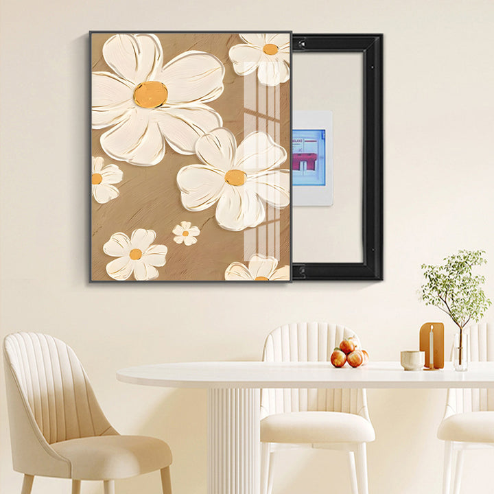Decorative Plant-Themed Wall Art