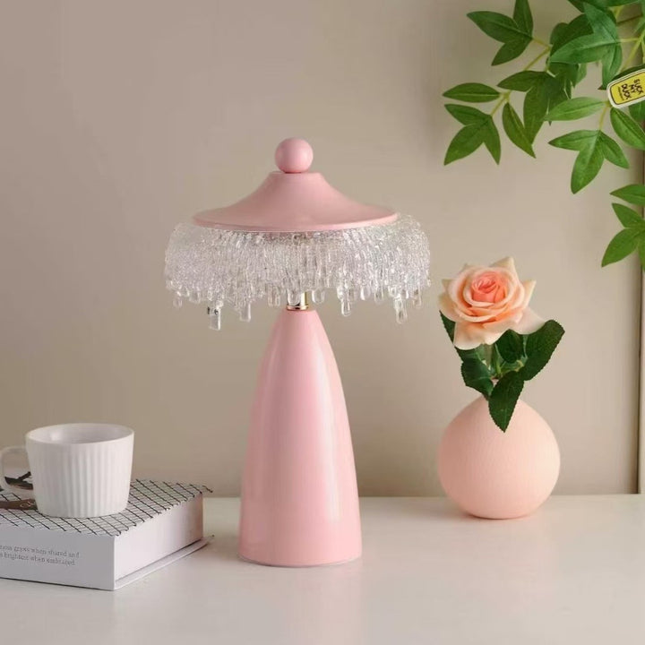 Elegant Crystal Table Lamp  1790694878