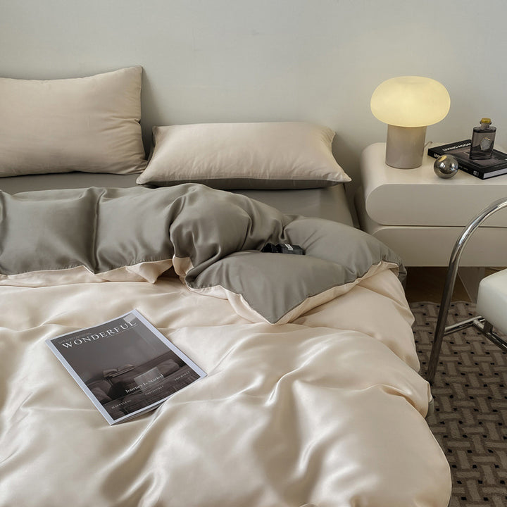 Luxurious Silky Soft Comforter Set