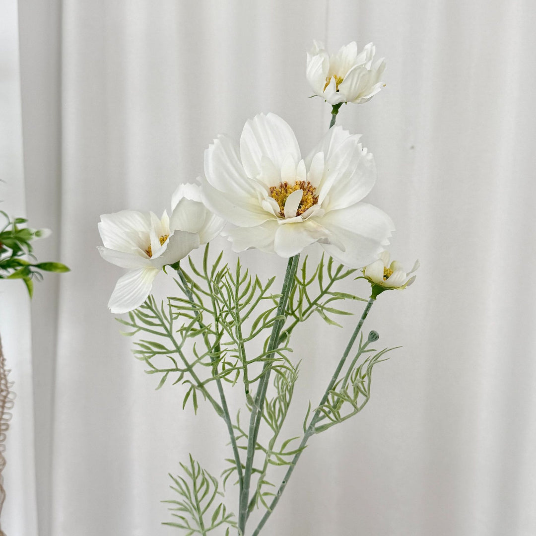 Decorative Botanical Flower Bouquet for Home Decor