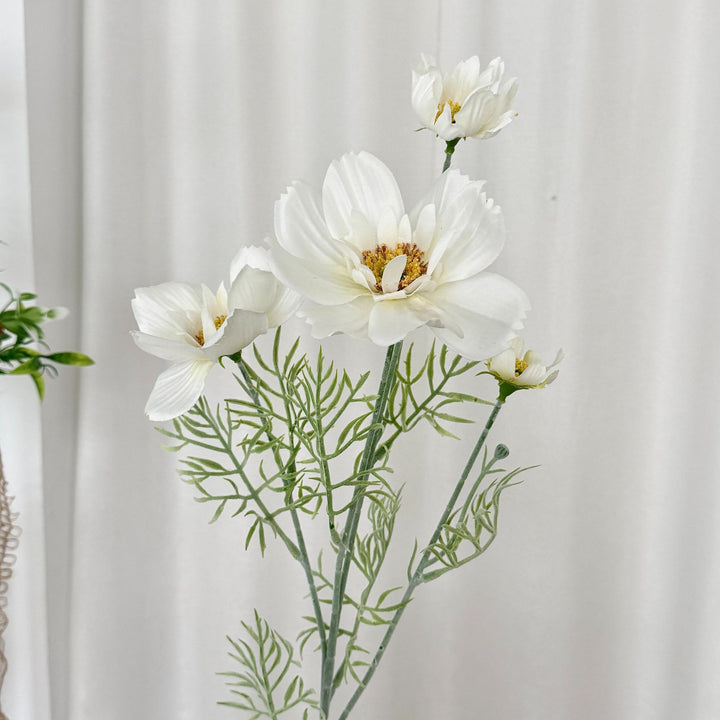 Decorative Botanical Flower Bouquet for Home Decor