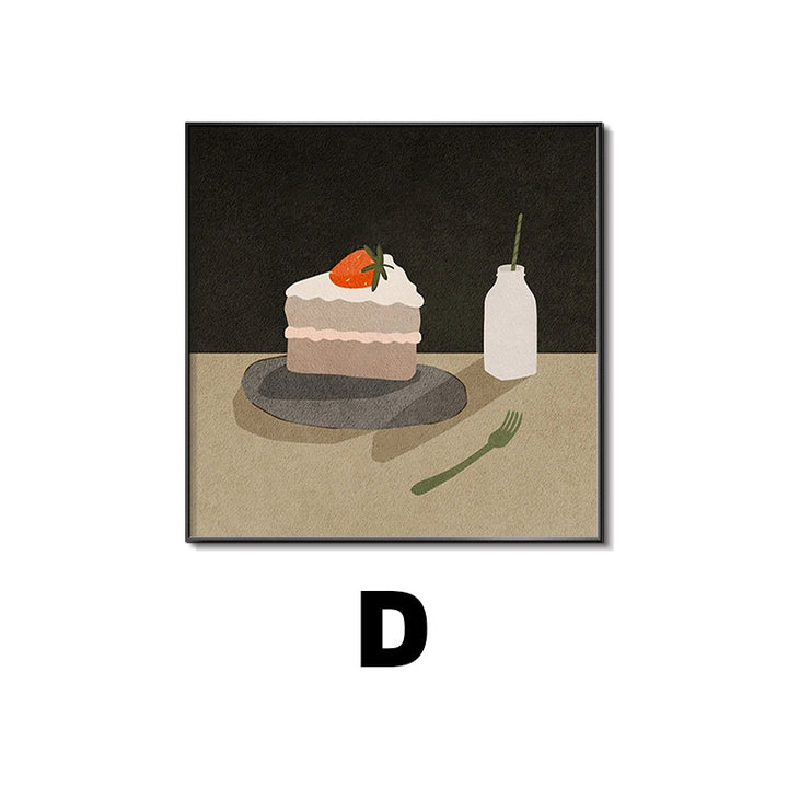 Decorative Kitchen Wall Art