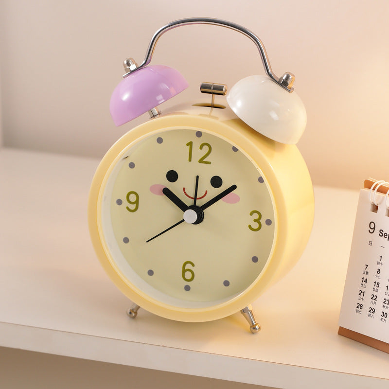 Kawaii Alarm Clock In Modern Design