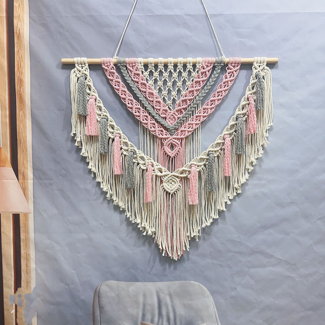 Macramé Wall Art