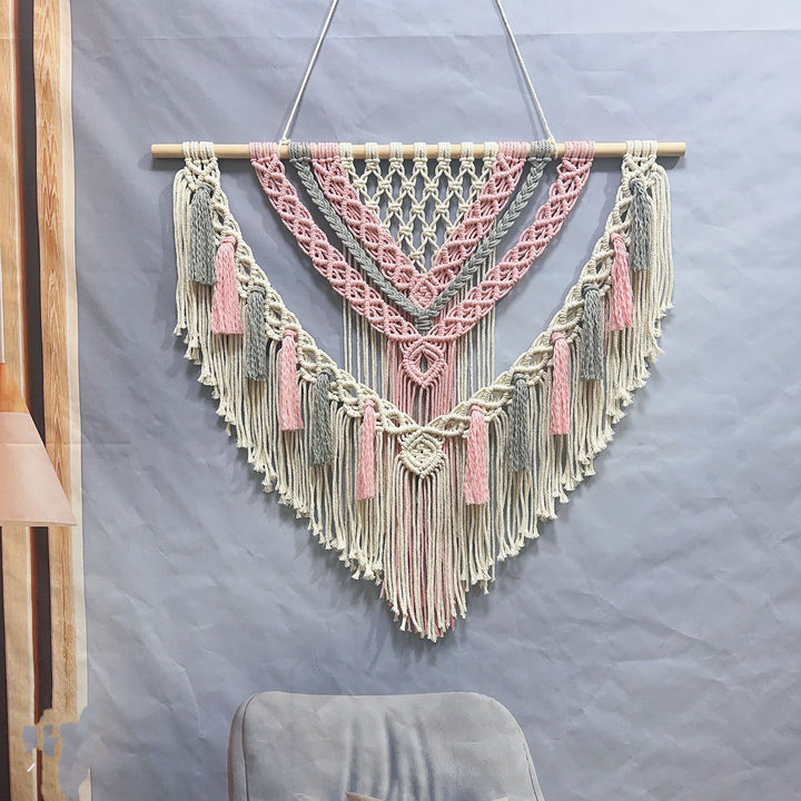 Macramé Wall Art