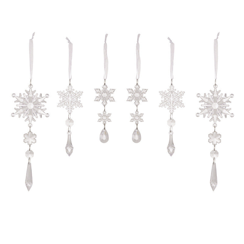 Decorative Snowflake Hanging Decoration