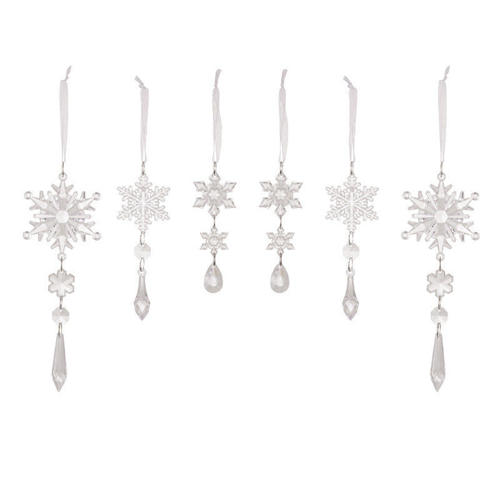 Decorative Snowflake Hanging Decoration