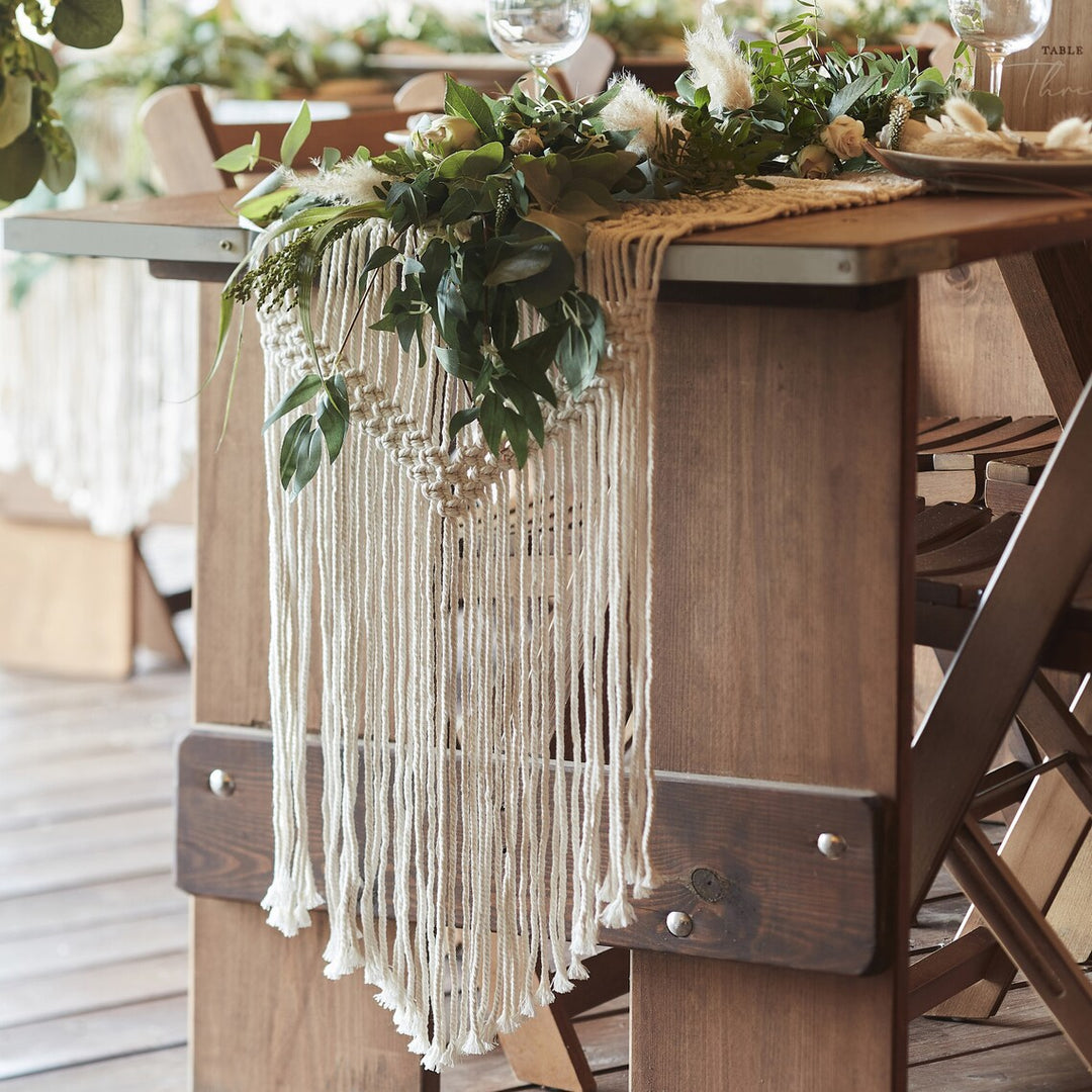 Decorative Macrame
