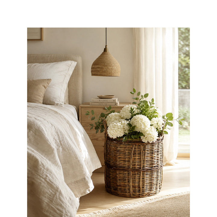 Practical laundry basket
