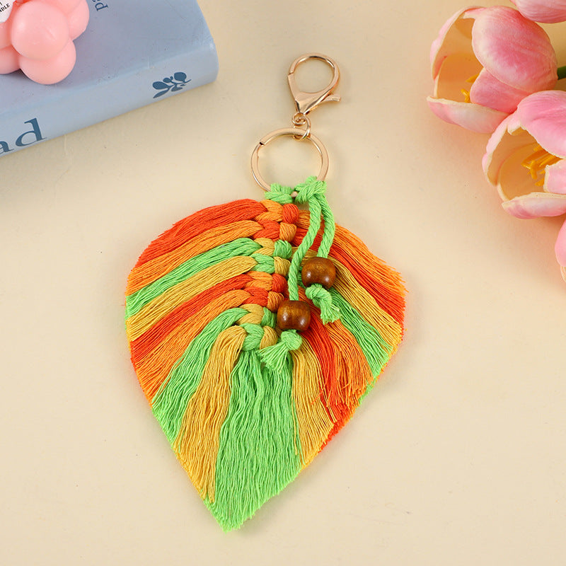 Handcrafted Decorative Keychain