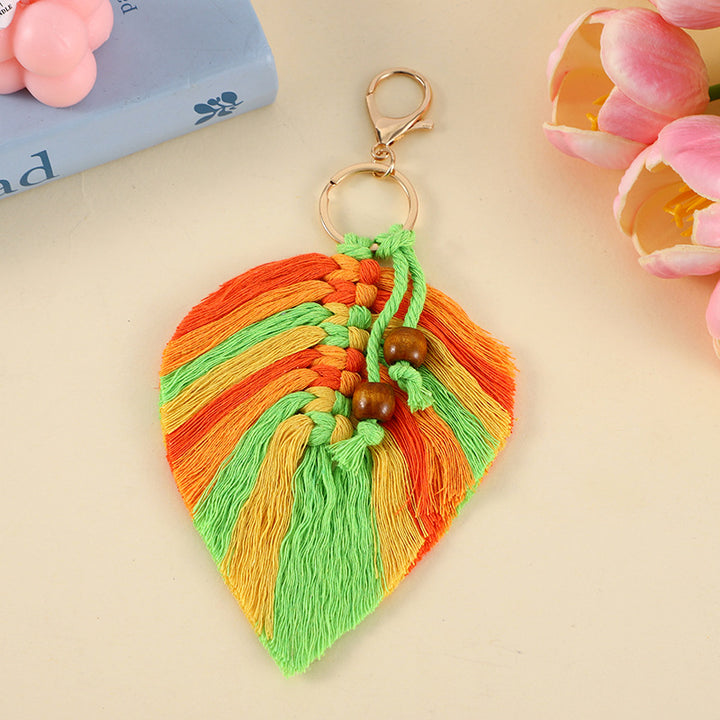 Handcrafted Decorative Keychain
