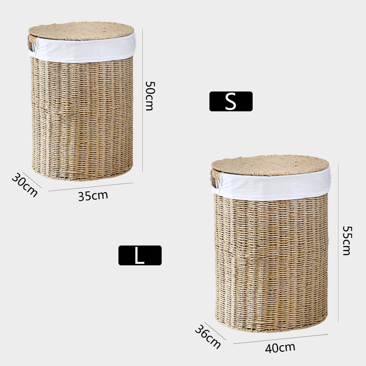 High-quality laundry basket