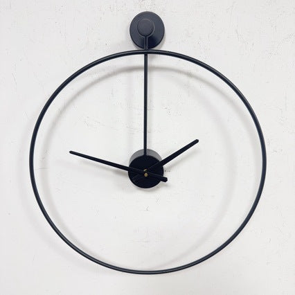 Modern Minimalist Wall Clock