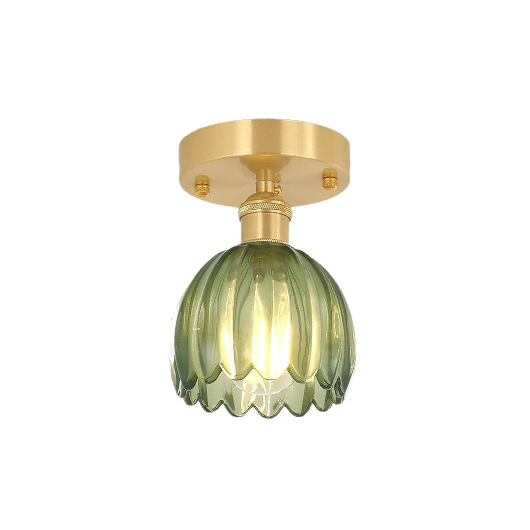 Decorative ceiling light