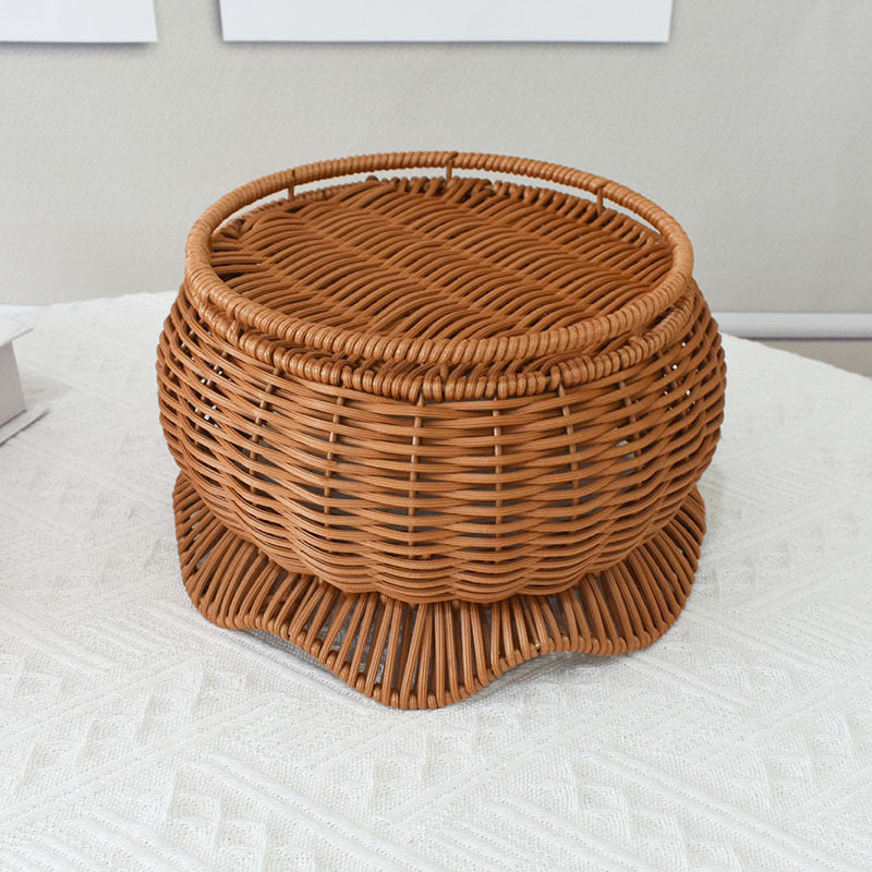 Decorative Woven Storage