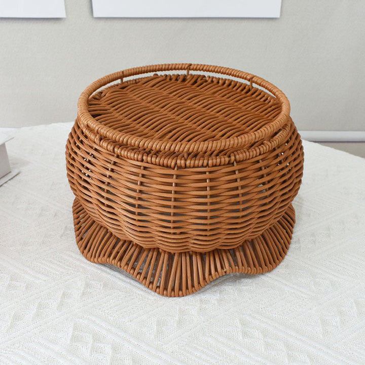 Decorative Woven Storage
