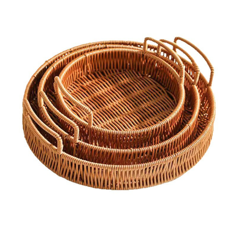 Decorative Woven Serving