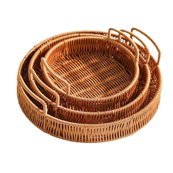 Decorative Woven Serving