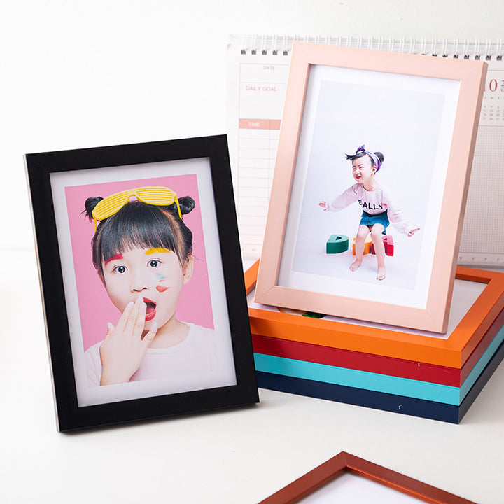 Colorful Modern Picture Frame