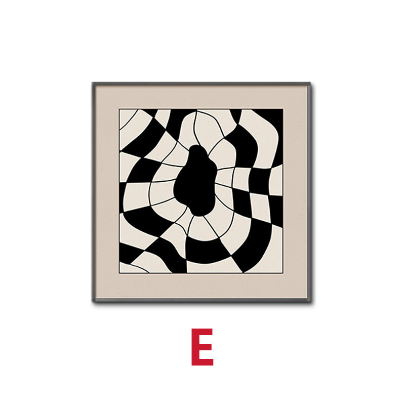 Elegant Framed Floral Wall Art