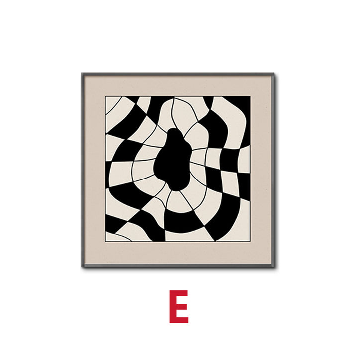Elegant Framed Floral Wall Art