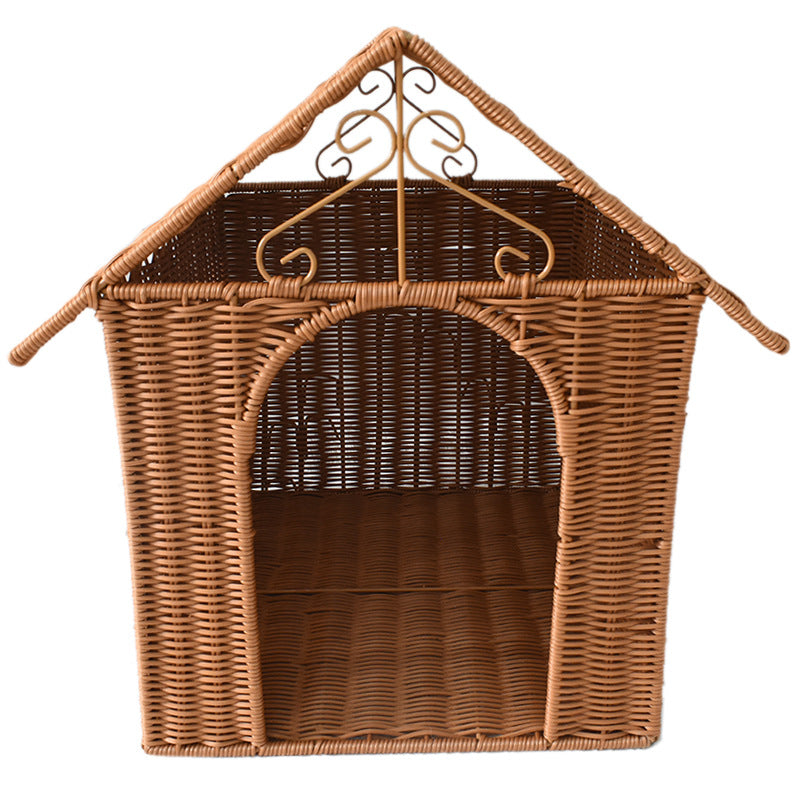 Cozy Decorative Pet House