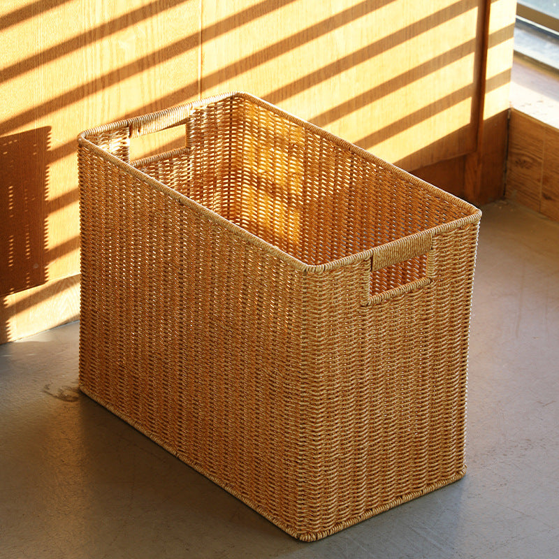 Handcrafted Braided Storage Container
