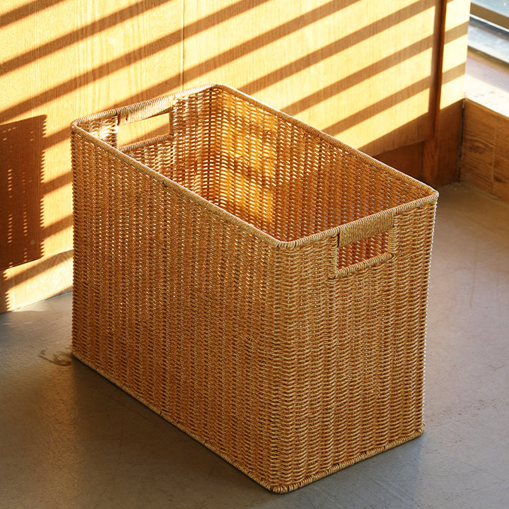 Handcrafted Braided Storage Container