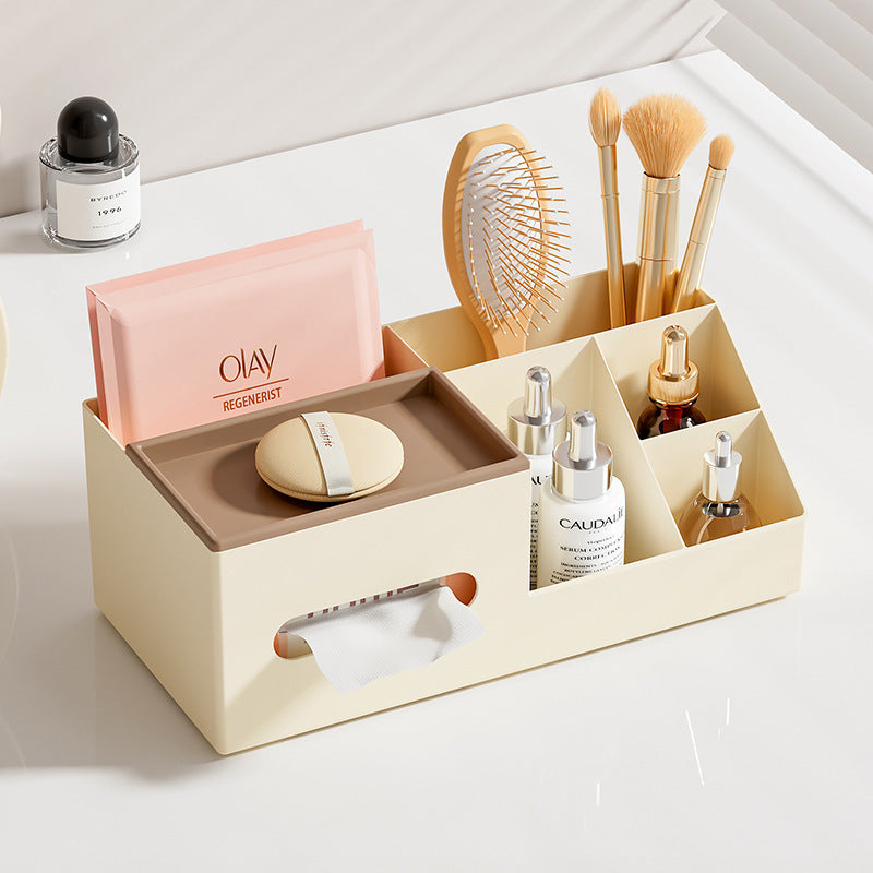 Multi-Functional Office Desk Organizer