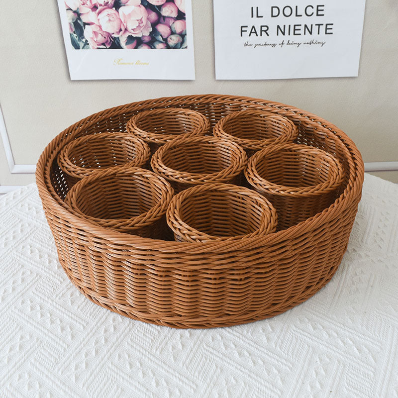 Versatile Woven Storage Organizer