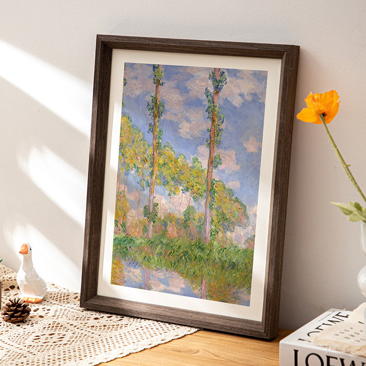 Artistic Landscape Wall Frame