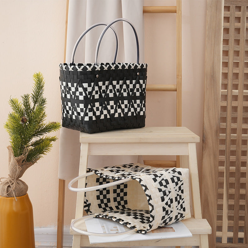 Stylish and Practical Shopping Bag