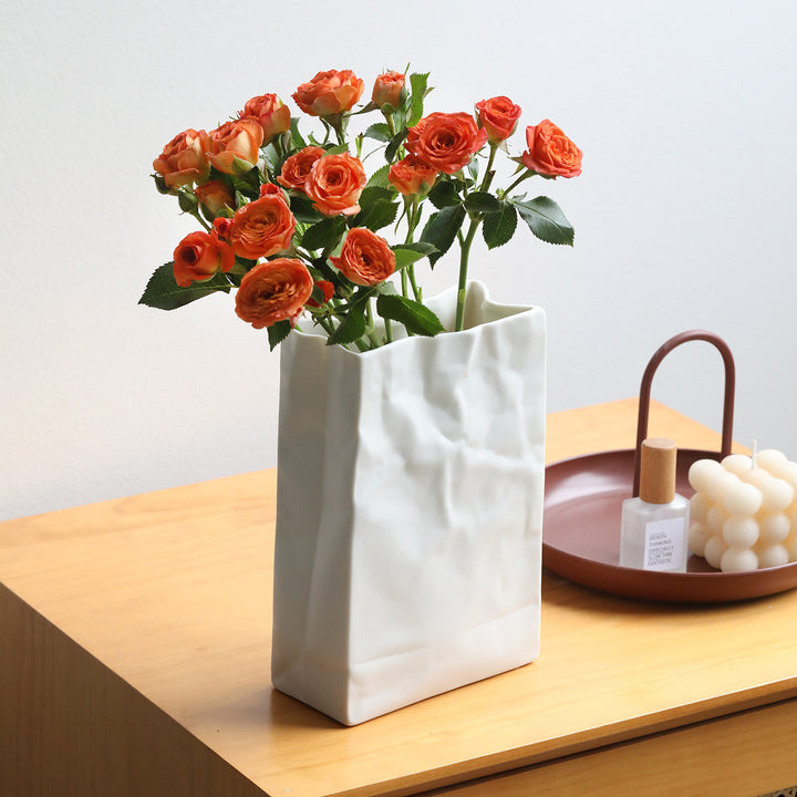 Modern Minimalist Ceramic Vase