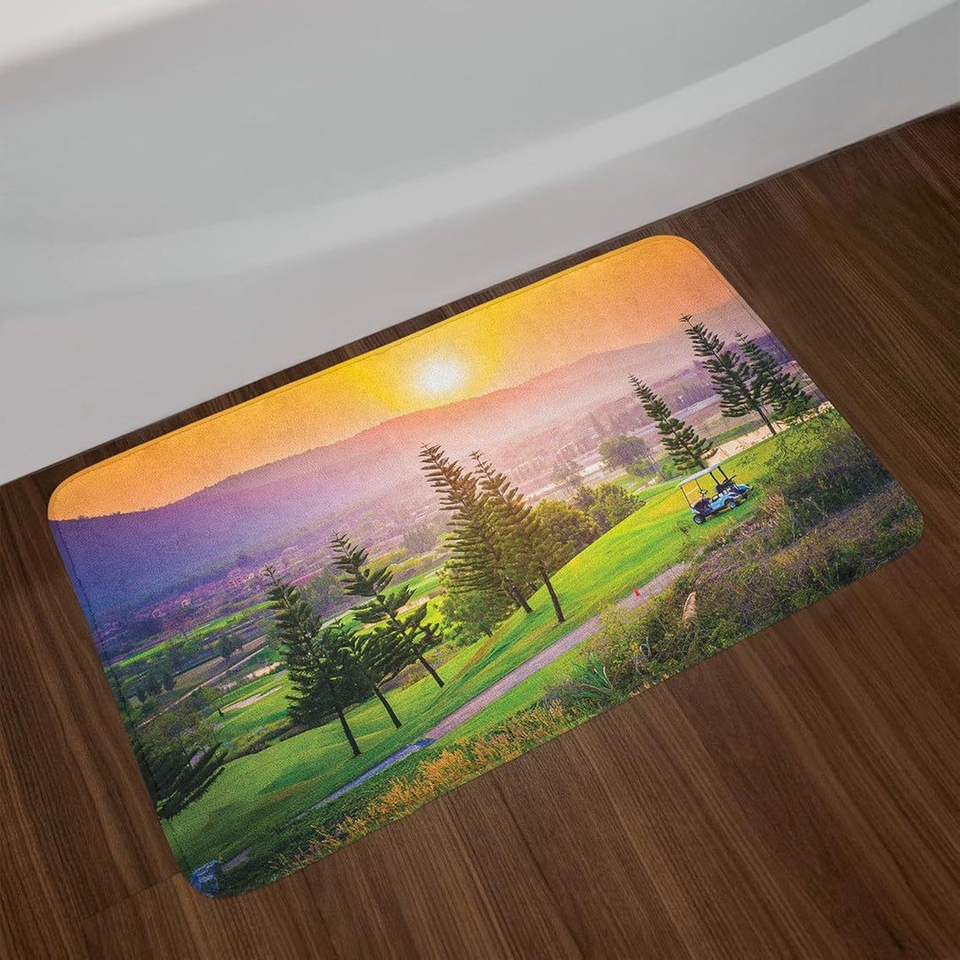 Home Decorative Bath Mat