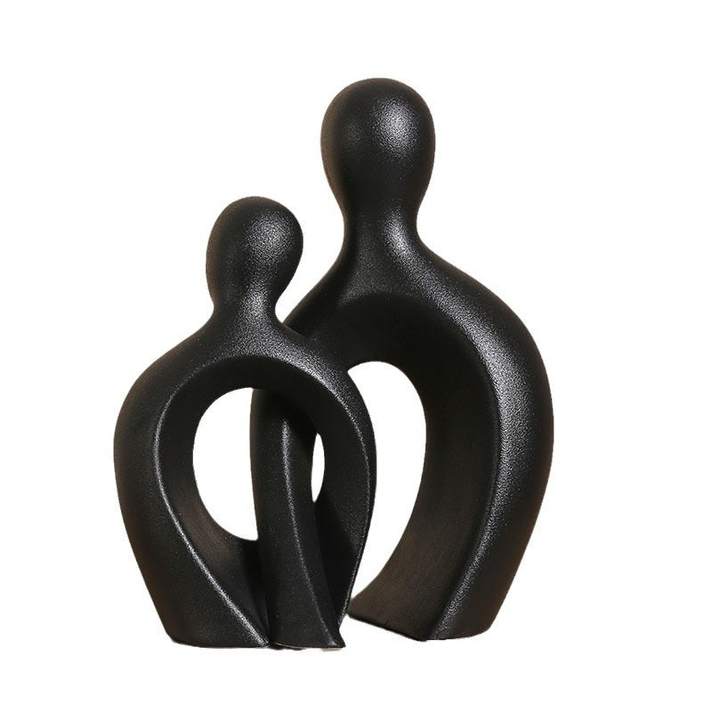 Artistic partner figure