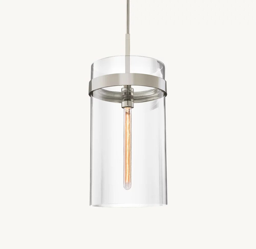 Modern Glass Wall Lamp