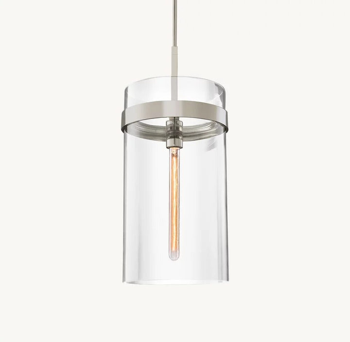 Modern Glass Wall Lamp