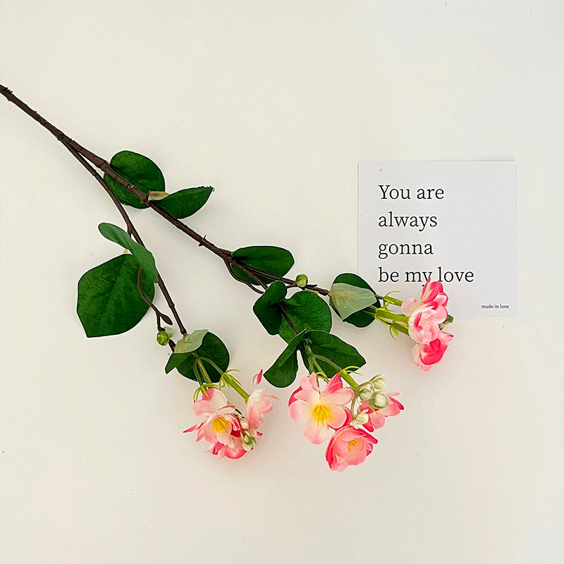 Elegant Decorative Floral Branch