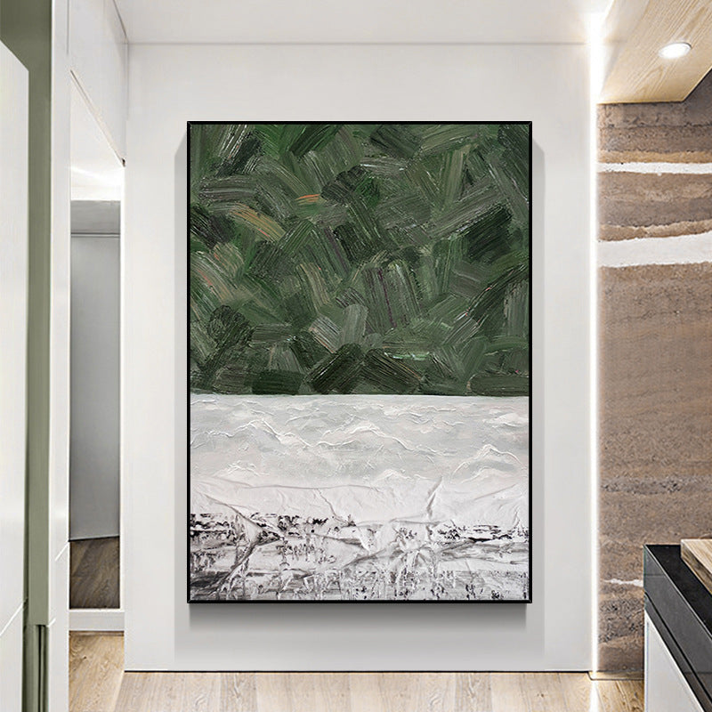 Abstract Textured Canvas Artwork 1790073250