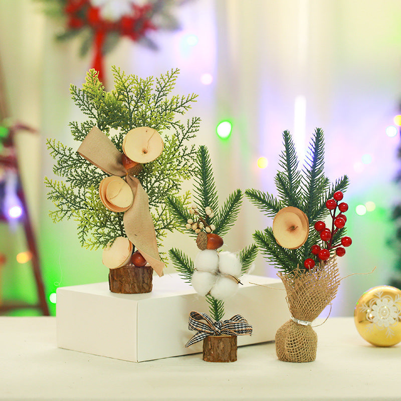 Decorative Mini Christmas Tree