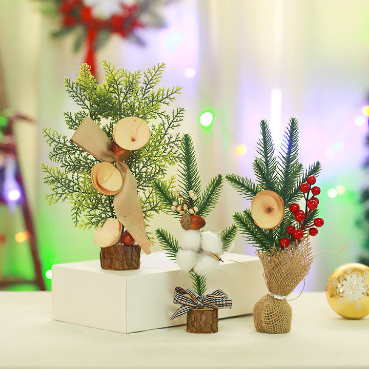 Decorative Mini Christmas Tree