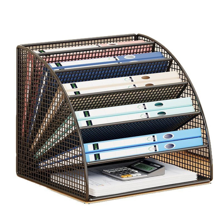 Mesh Document Storage Organizer