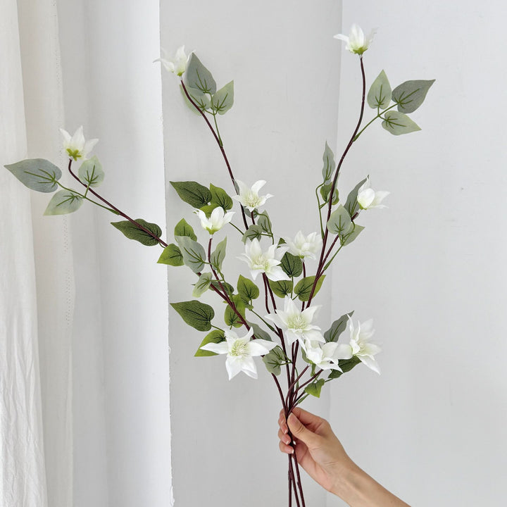 Elegant Floral Stem Arrangement